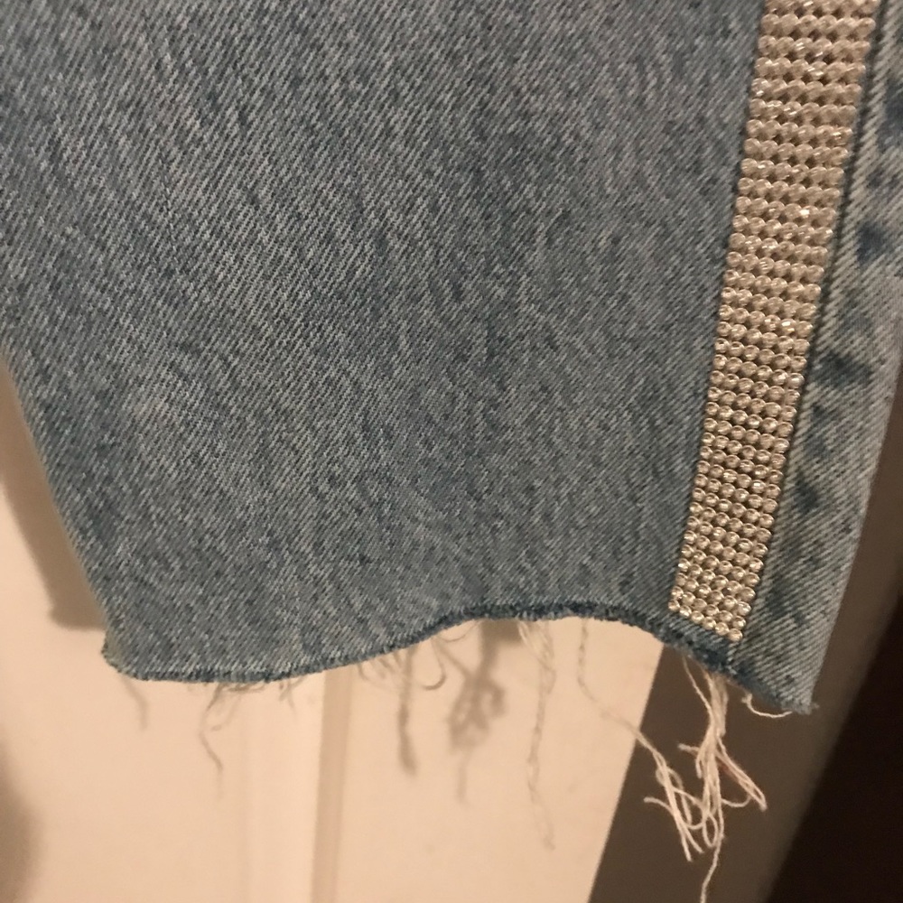 Levi’s Studded/distressed jeans - Picture 3 of 4